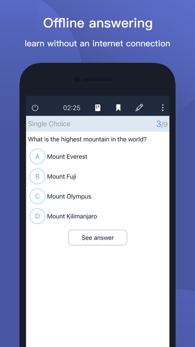 MTestM screenshot 1