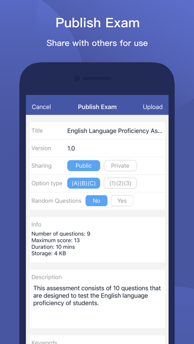 MTestM screenshot 5