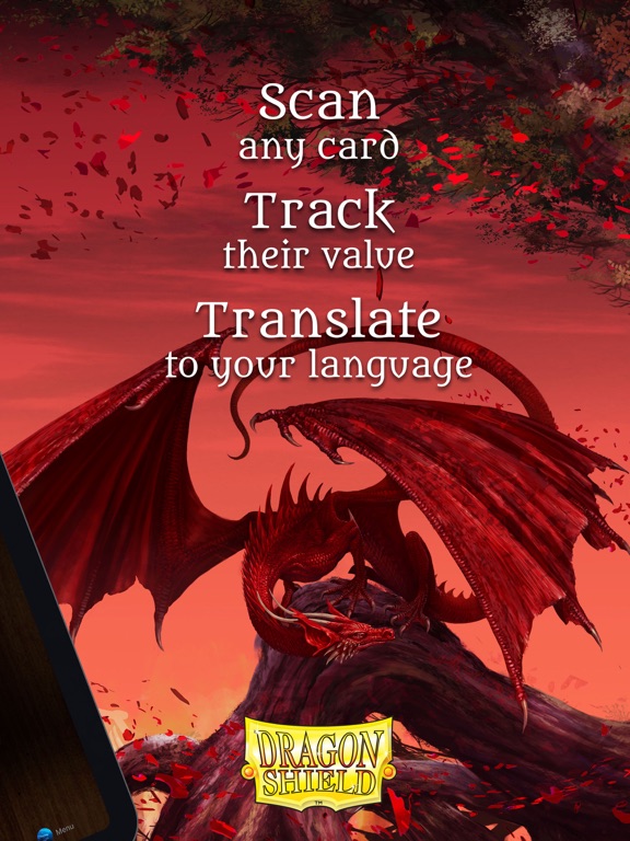 MTG Scanner - Dragon Shield screenshot 9