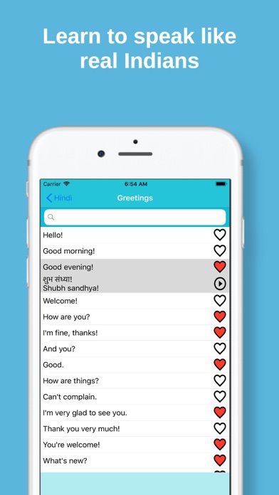 MTL Learn Hindi screenshot 4