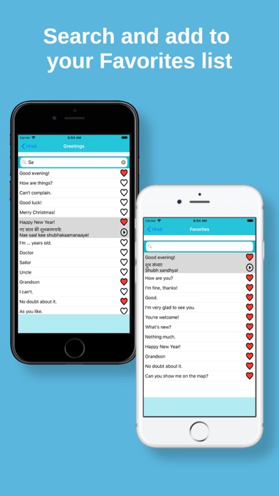 MTL Learn Hindi screenshot 2