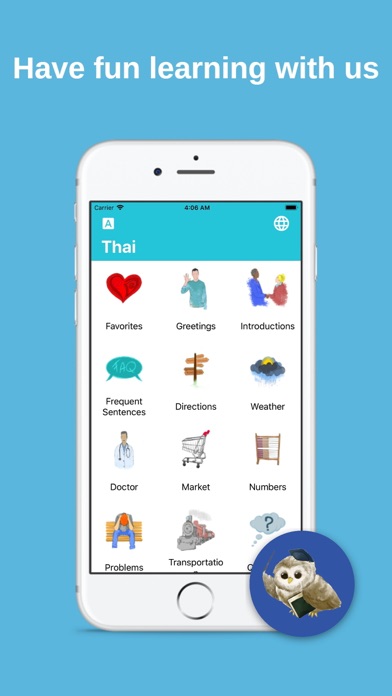 MTL Learn Thai screenshot 5