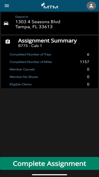 MTM Link Driver screenshot 1