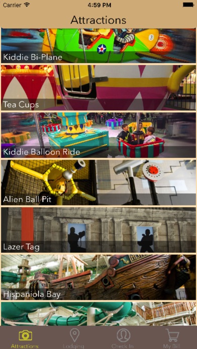 MTO Resorts screenshot 3