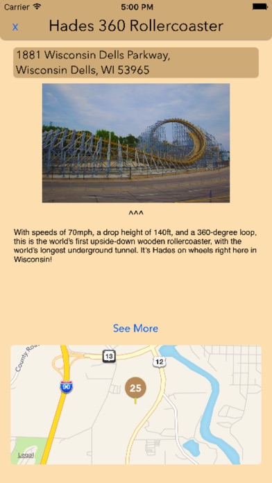 MTO Resorts screenshot 1