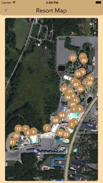 MTO Resorts screenshot 2