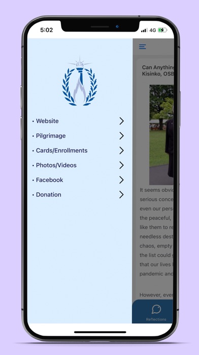 MtStMacrina screenshot 1