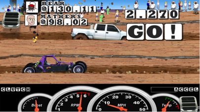 Mud Bogging screenshot 1