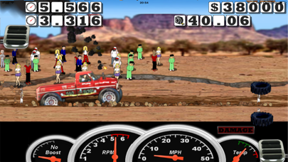 Mud Bogging screenshot 2