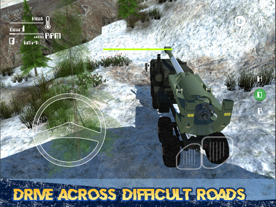 Mud Runner : 4x4 off-road game screenshot 8