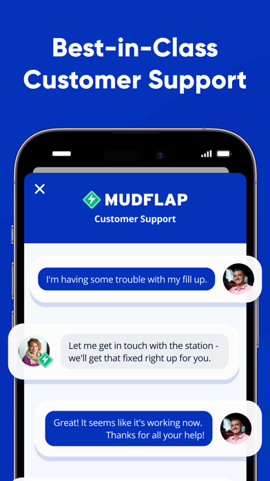 Mudflap screenshot 1