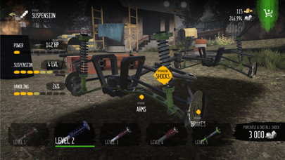 Mudness Offroad Car Simulator screenshot 1