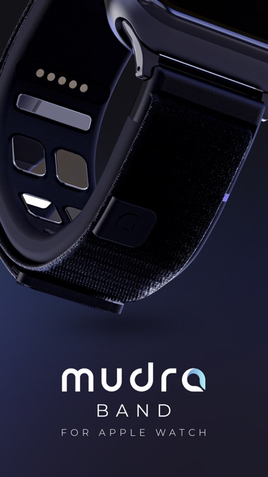 Mudra Band screenshot 7