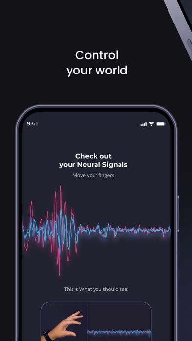 Mudra Band screenshot 4