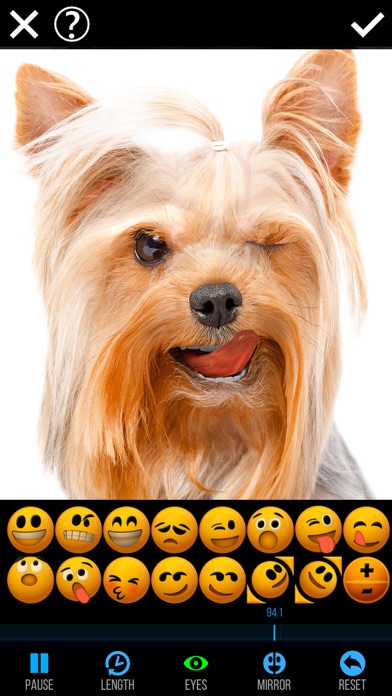 Mug Life - 3D Face Animator screenshot 4