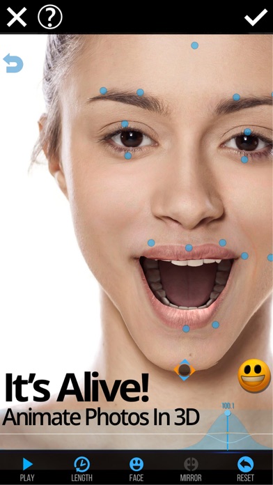 Mug Life - 3D Face Animator screenshot 5