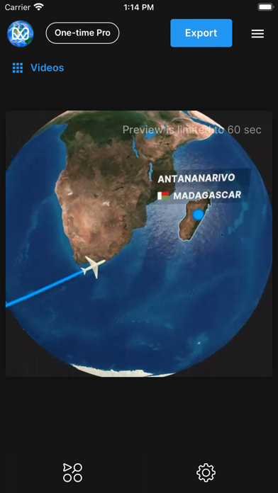Mult.dev Map Animations screenshot 4