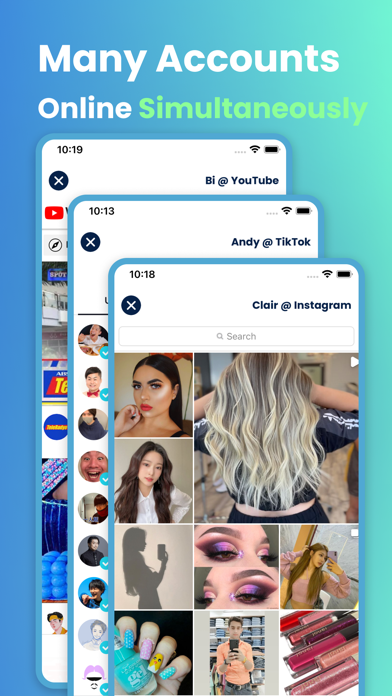 Multi Account - Dual Space screenshot 4