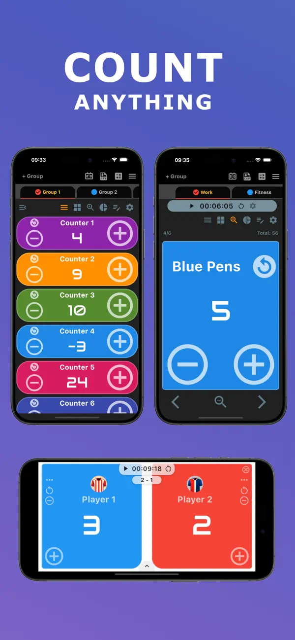 Multi Counter - Count Easy screenshot 6