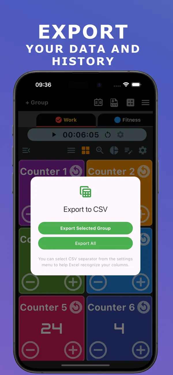 Multi Counter - Count Easy screenshot 2