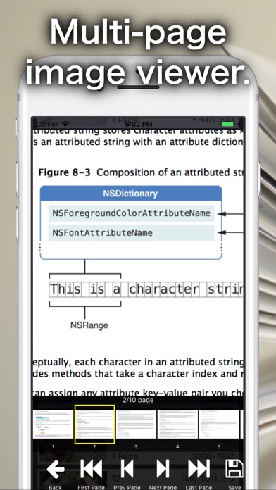 Multi-page Image Viewer screenshot 5
