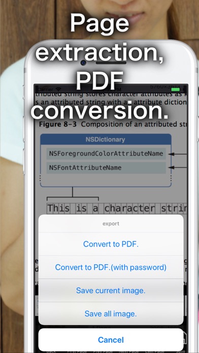 Multi-page Image Viewer screenshot 2