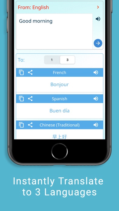 Multi Translate Voice AI screenshot 5