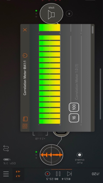 Multiband Correl for Logic Pro screenshot 1
