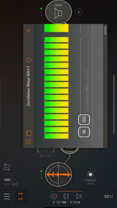 Multiband Correl for Logic Pro screenshot 3