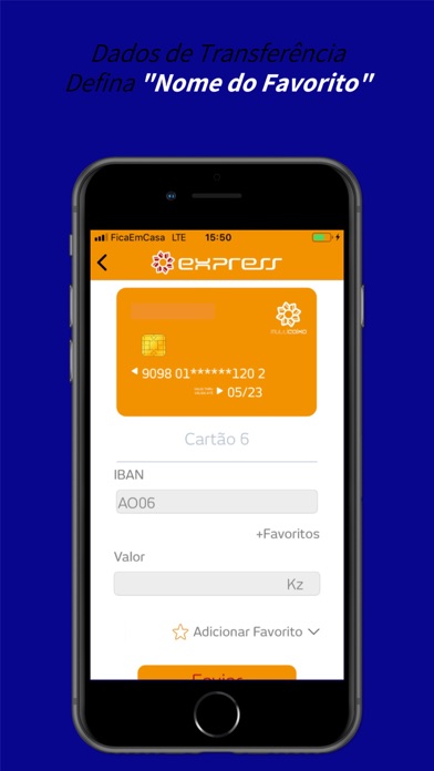 MULTICAIXA Express screenshot 3