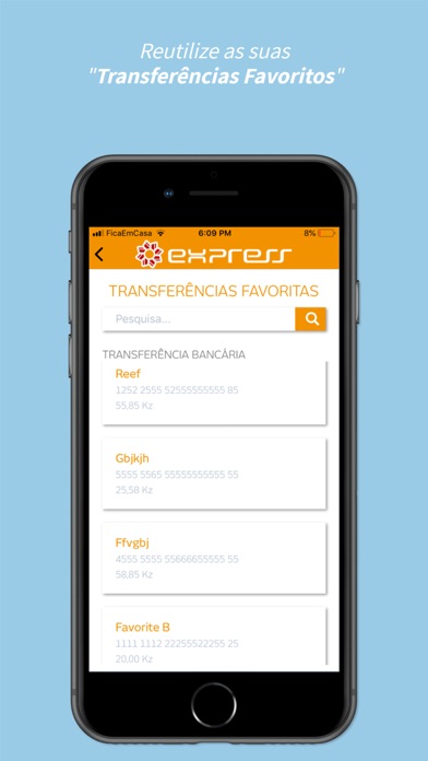 MULTICAIXA Express screenshot 2