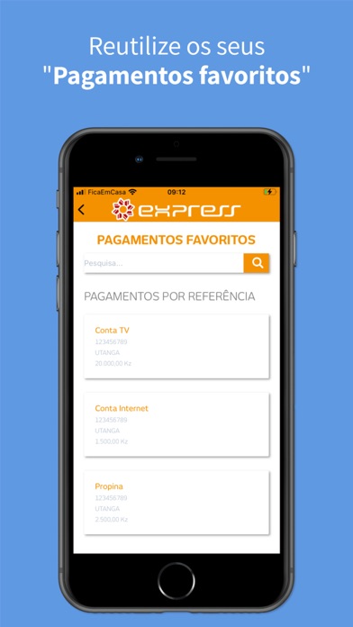 MULTICAIXA Express screenshot 5