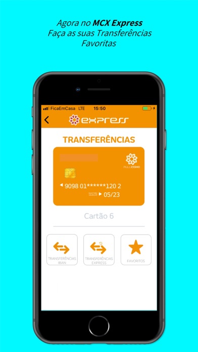 MULTICAIXA Express screenshot 4
