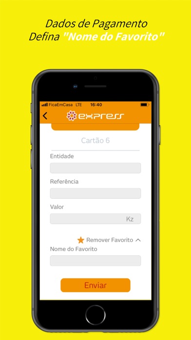 MULTICAIXA Express screenshot 6