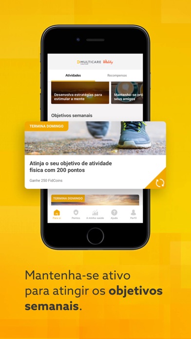 Multicare Vitality screenshot 4