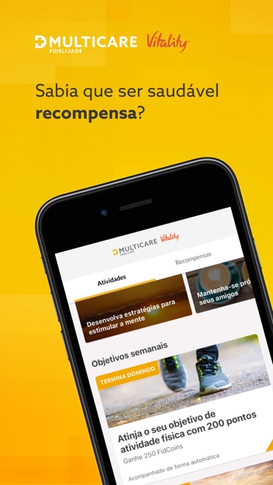 Multicare Vitality screenshot 7