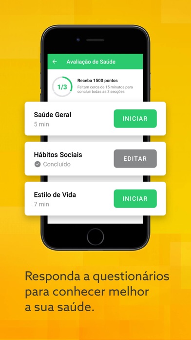 Multicare Vitality screenshot 2