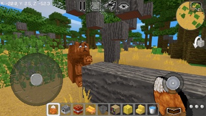 MultiCraft — Build and Mine! screenshot 8