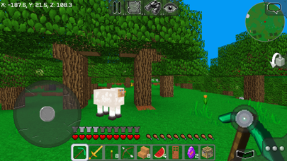 MultiCraft — Build and Mine! screenshot 5