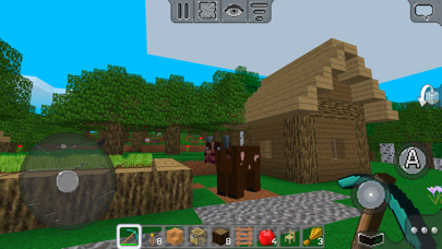 MultiCraft — Build and Mine! screenshot 6