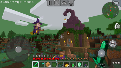 MultiCraft — Build and Mine! screenshot 2