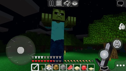 MultiCraft — Build and Mine! screenshot 3