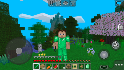 MultiCraft — Build and Mine! screenshot 10
