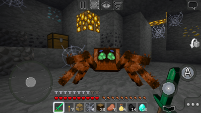 MultiCraft — Build and Mine! screenshot 1