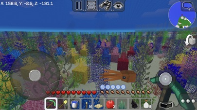 MultiCraft — Build and Mine! screenshot 4