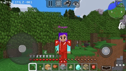 MultiCraft — Build and Mine! screenshot 9