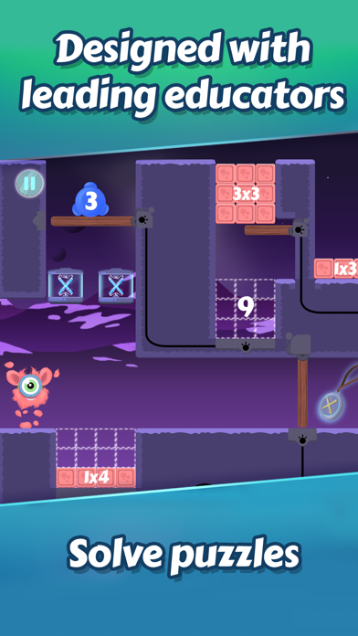 Multifly: Multiplication Games screenshot 3