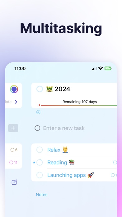 Multilist: Task Perspectives screenshot 3
