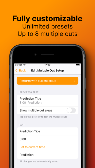 MultiNotes - Multiple Outs screenshot 1