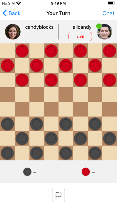 Multiplayer Board Games screenshot 9